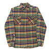 Vintage multicoloured Age 8-10 H&M Flannel Shirt - boys medium