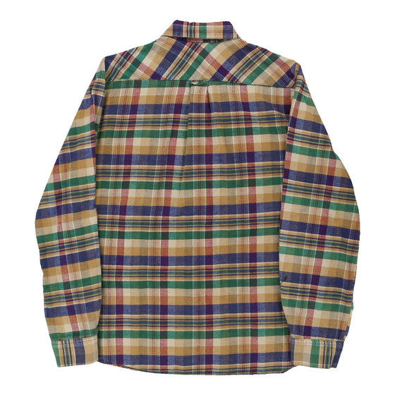 Vintage multicoloured Age 8-10 H&M Flannel Shirt - boys medium