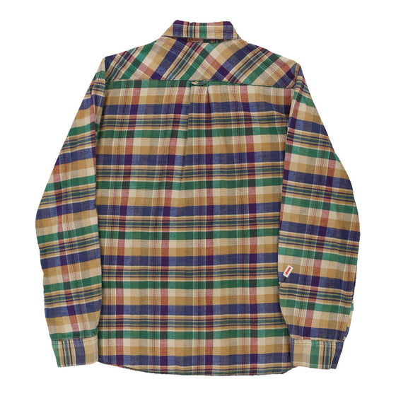 Vintage multicoloured Age 8-10 H&M Flannel Shirt - boys medium