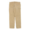 Vintage beige Carhartt Trousers - womens 38" waist