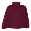 Columbia Fleece - Large Purple Polyester fleece Columbia   