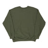 Strong Primose Schools Gildan Sweatshirt - Large Green Cotton sweatshirt Gildan   