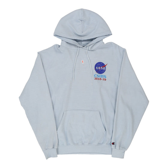 Champion sweater teal outlet 06