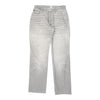 Cavalli Jeans Jeans - 30W UK 10 Grey Cotton