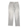 Cavalli Jeans Jeans - 30W UK 10 Grey Cotton