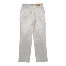  Cavalli Jeans Jeans - 30W UK 10 Grey Cotton