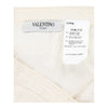 Valentino Skirt - 32W UK 12 Beige Cotton