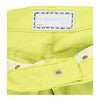 Roccobarocco Jeans - 26W UK 6 Yellow Cotton