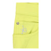 Roccobarocco Jeans - 26W UK 6 Yellow Cotton