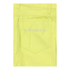 Roccobarocco Jeans - 26W UK 6 Yellow Cotton