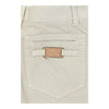 Dolce & Gabbana Trousers - 30W UK 10 Beige Cotton