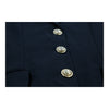 Cheap & Chic Moschino Blazer - XL Black Wool