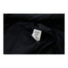 Cheap & Chic Moschino Blazer - XL Black Wool