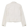 Dolce & Gabbana Blazer - Medium White Cotton