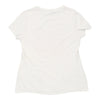 Kenzo Graphic T-Shirt - Small White Cotton