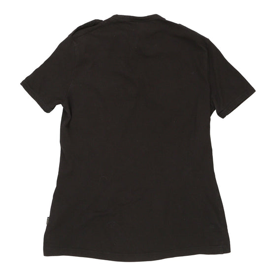 Just Cavalli T-Shirt - Small Brown Cotton