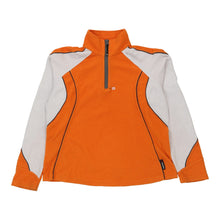  Colmar Fleece - Large Orange Polyester