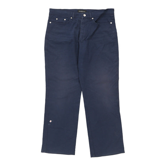 Roccobarocco Jeans - 36W UK 16 Blue Cotton