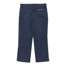  Roccobarocco Jeans - 36W UK 16 Blue Cotton