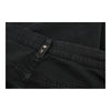 Trussardi Jeans - 30W UK 10 Black Cotton