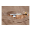 Fendissime Mini Skirt - 29W UK 10 Brown Leather