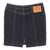 Dolce & Gabbana Denim Skirt - 30W UK 10 Blue Cotton