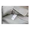 Blue Les Copains Blazer - Large Grey Linen