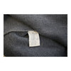 Dolce & Gabbana Rollneck - XL Grey Merino Wool Blend