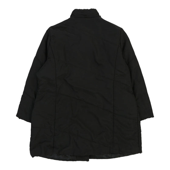 Perte Krizia Puffer - 2XL Black Polyamide