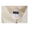 Armani Jeans Shirt - Medium Yellow Cotton