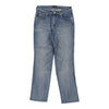 Armani Jeans Jeans - 29W UK 10 Blue Cotton