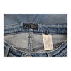 Armani Jeans Jeans - 29W UK 10 Blue Cotton