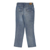 Armani Jeans Jeans - 29W UK 10 Blue Cotton