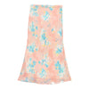 Roccobarocco Maxi Skirt - 34W UK 14 Pink Polyester