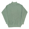 Vintage green Byblos 1/4 Zip - mens xx-large