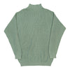 Vintage green Byblos 1/4 Zip - mens xx-large