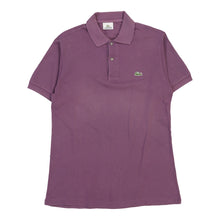  Vintage purple Lacoste Polo Shirt - mens small