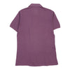 Vintage purple Lacoste Polo Shirt - mens small