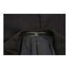 Vintage black Valentino Blazer - mens large