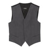 Vintage grey Carlo Pignatelli Waistcoat - mens large