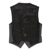 Vintage grey Carlo Pignatelli Waistcoat - mens large