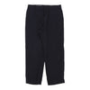 Vintage navy Christian Dior Trousers - mens 34" waist