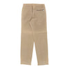 Vintage beige Moncler Trousers - mens 34" waist