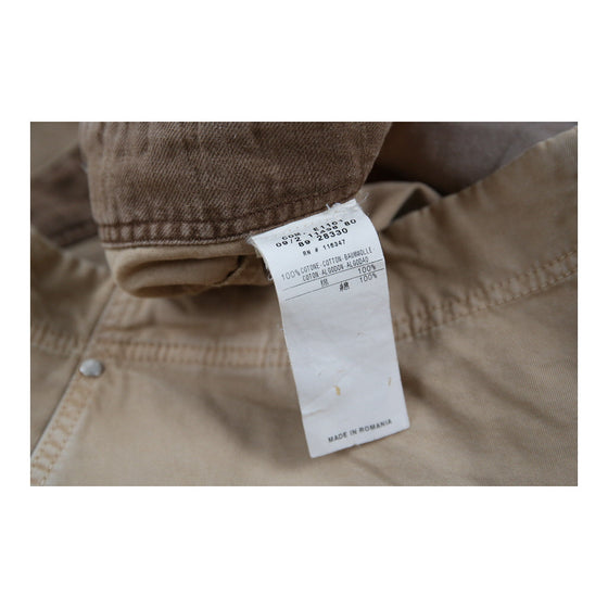 Vintage beige Moncler Trousers - mens 34" waist