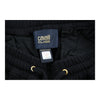 Cavalli Class Joggers - Medium Black Cotton Blend