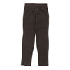 Gucci Trousers - 30W UK 10 Brown Cotton Blend