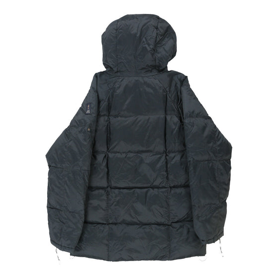 Age 14 C.P. Company Puffer - Large Navy Nylon