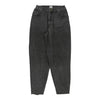 Age 12-13 Moschino Jeans - 26W 26L Black Cotton