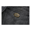 Age 12-13 Moschino Jeans - 26W 26L Black Cotton