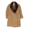 Aquascutum Trench Coat - Large Beige Wool